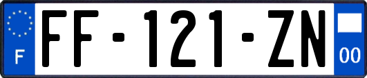 FF-121-ZN