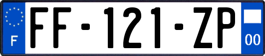 FF-121-ZP