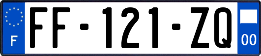 FF-121-ZQ