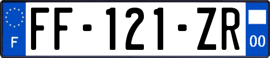 FF-121-ZR