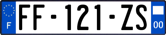 FF-121-ZS