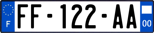 FF-122-AA