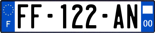 FF-122-AN