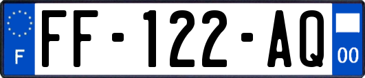 FF-122-AQ