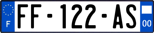 FF-122-AS