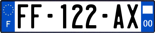 FF-122-AX