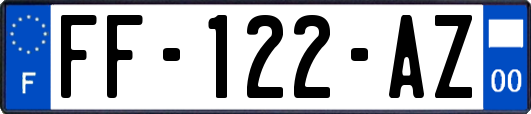 FF-122-AZ