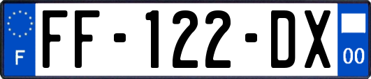 FF-122-DX