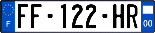 FF-122-HR