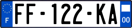 FF-122-KA