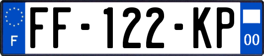FF-122-KP