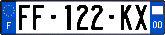 FF-122-KX