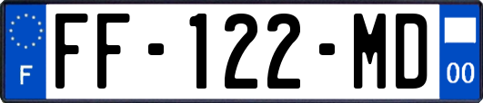 FF-122-MD