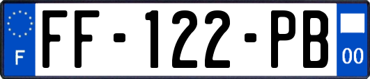 FF-122-PB