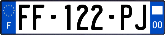 FF-122-PJ
