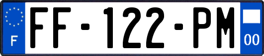 FF-122-PM