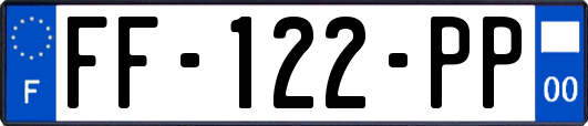 FF-122-PP