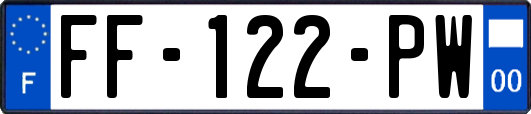 FF-122-PW