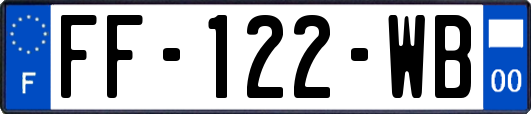 FF-122-WB