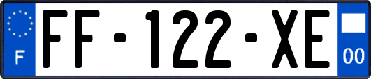 FF-122-XE