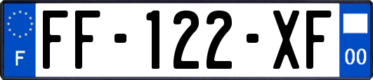 FF-122-XF