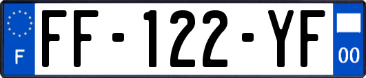 FF-122-YF