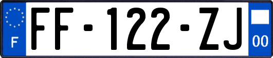 FF-122-ZJ