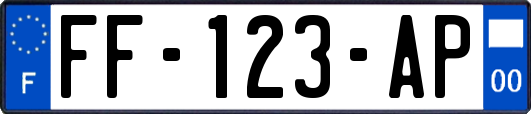 FF-123-AP