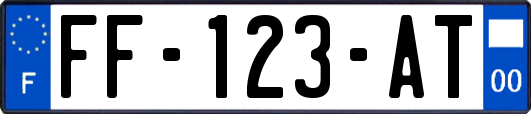 FF-123-AT