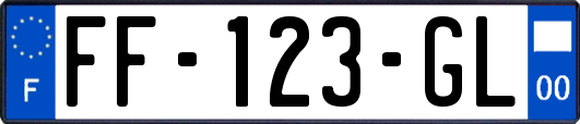FF-123-GL