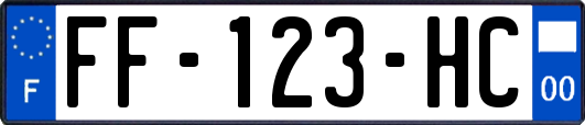 FF-123-HC
