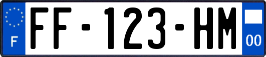 FF-123-HM
