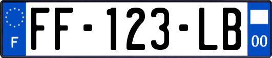 FF-123-LB