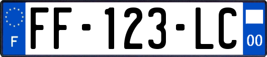 FF-123-LC