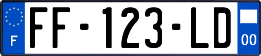FF-123-LD