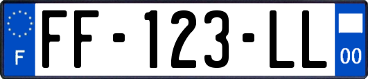 FF-123-LL