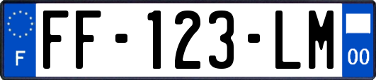 FF-123-LM