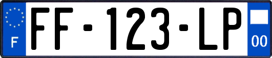 FF-123-LP