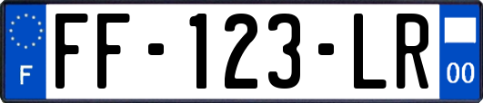 FF-123-LR