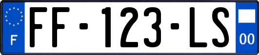 FF-123-LS