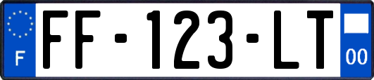 FF-123-LT