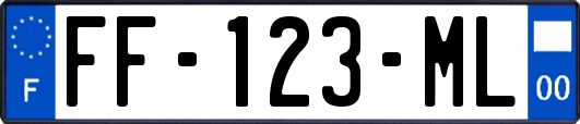 FF-123-ML