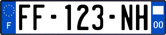 FF-123-NH