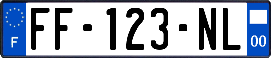 FF-123-NL