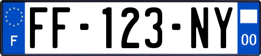 FF-123-NY