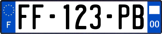 FF-123-PB