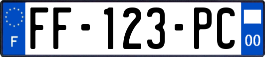 FF-123-PC