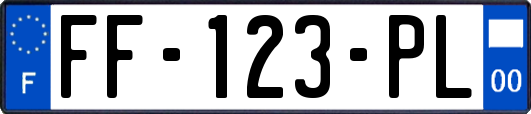 FF-123-PL