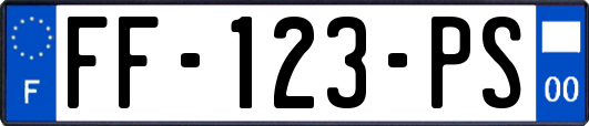 FF-123-PS