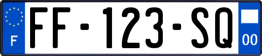 FF-123-SQ